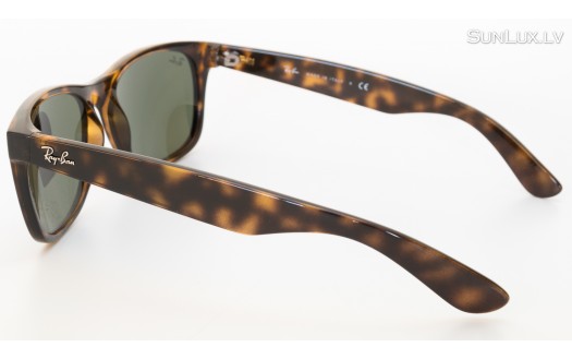 Ray-Ban New Wayfarer Classic Large (RB2132 902 58mm) saules brilles